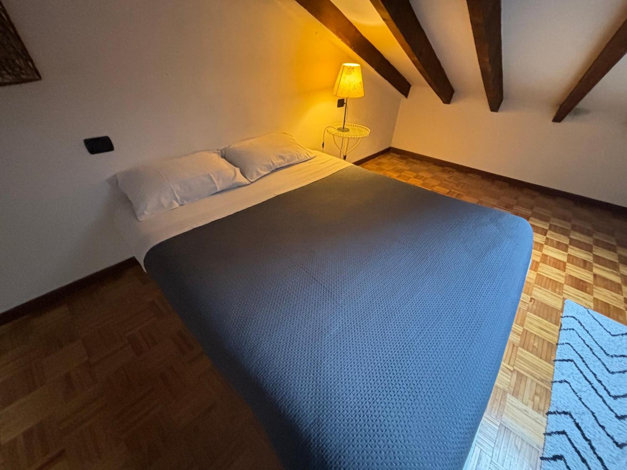 Apartament La Casa Di Ale Lecco Zewnętrze zdjęcie
