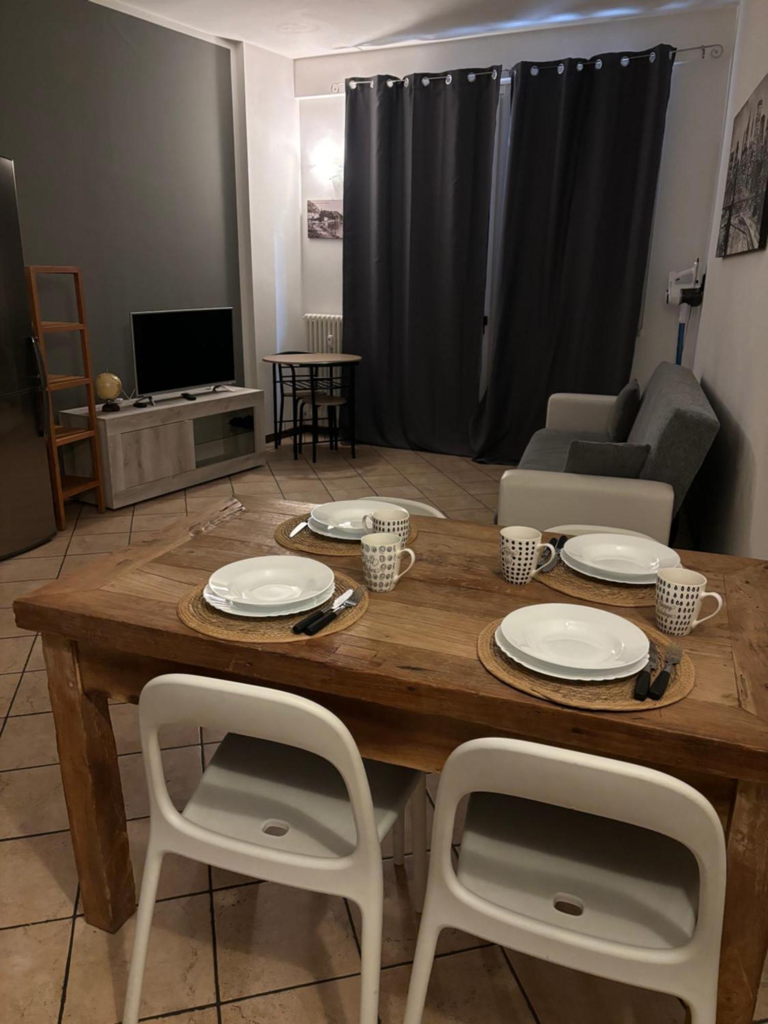 Apartament La Casa Di Ale Lecco Zewnętrze zdjęcie