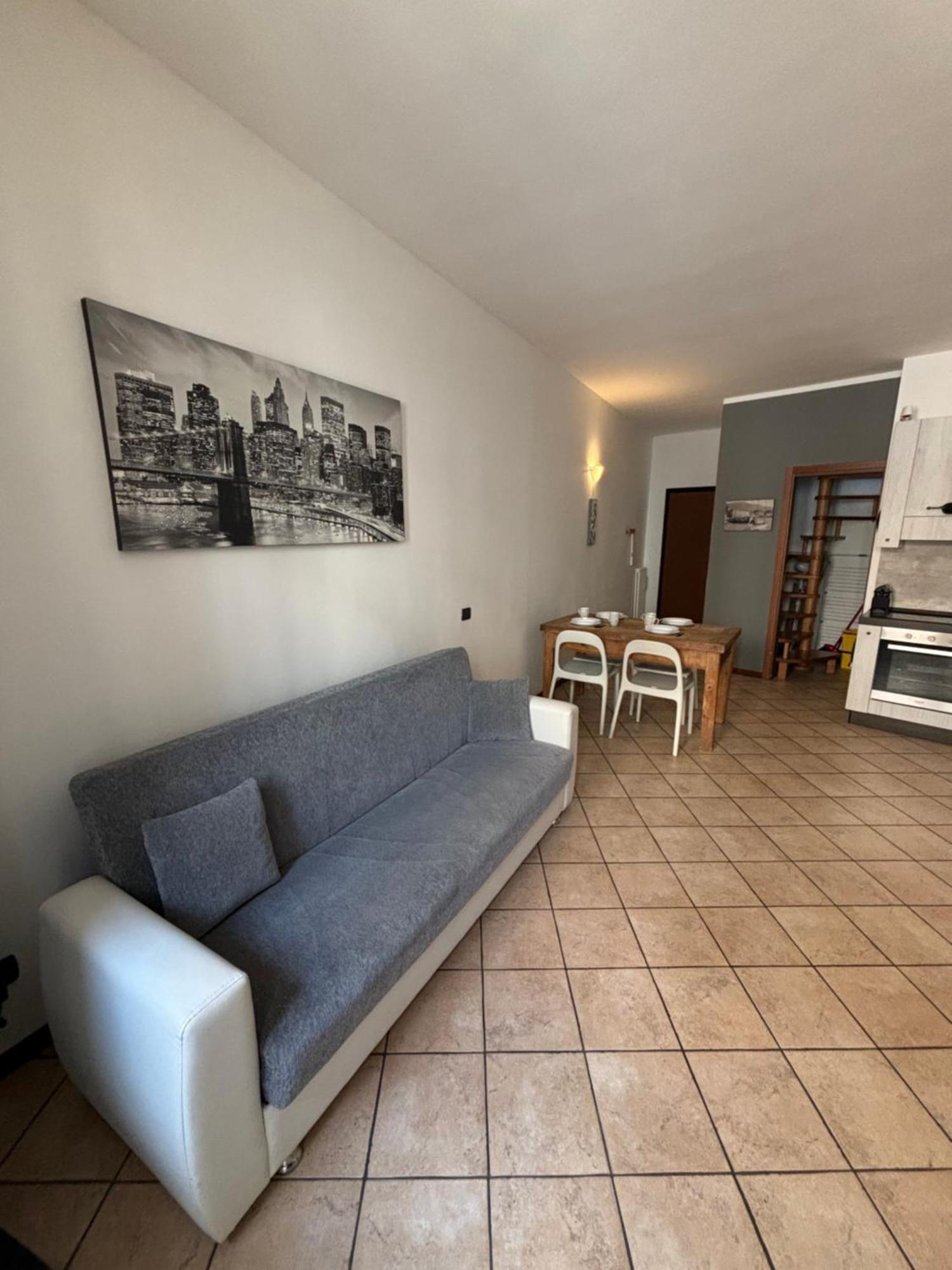Apartament La Casa Di Ale Lecco Zewnętrze zdjęcie