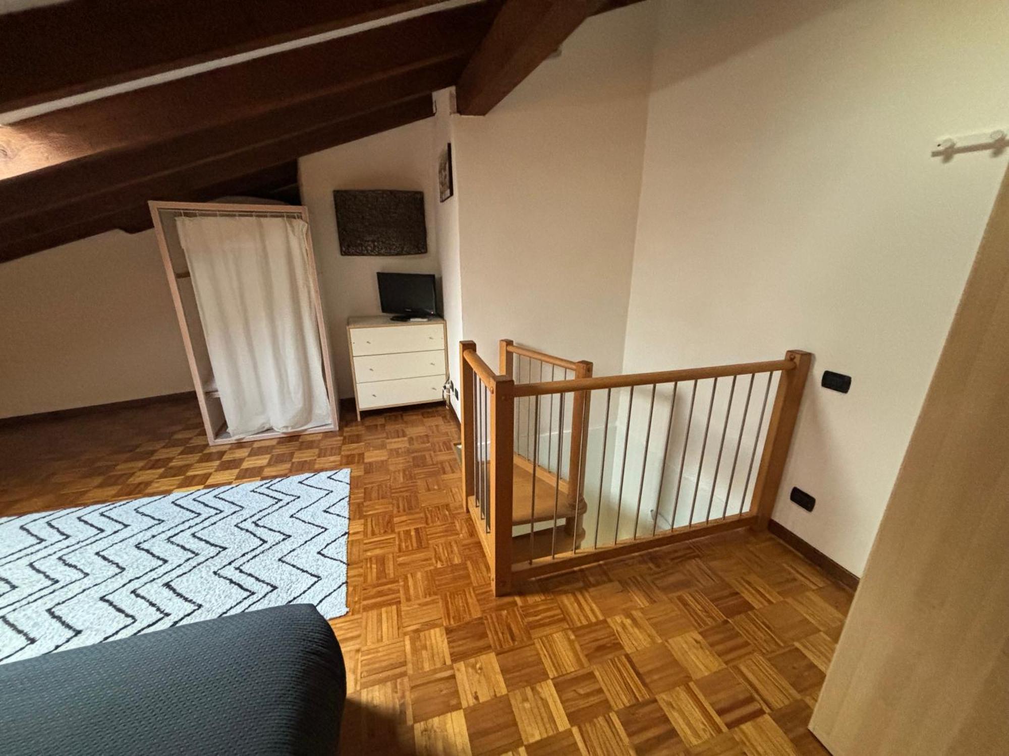 Apartament La Casa Di Ale Lecco Zewnętrze zdjęcie