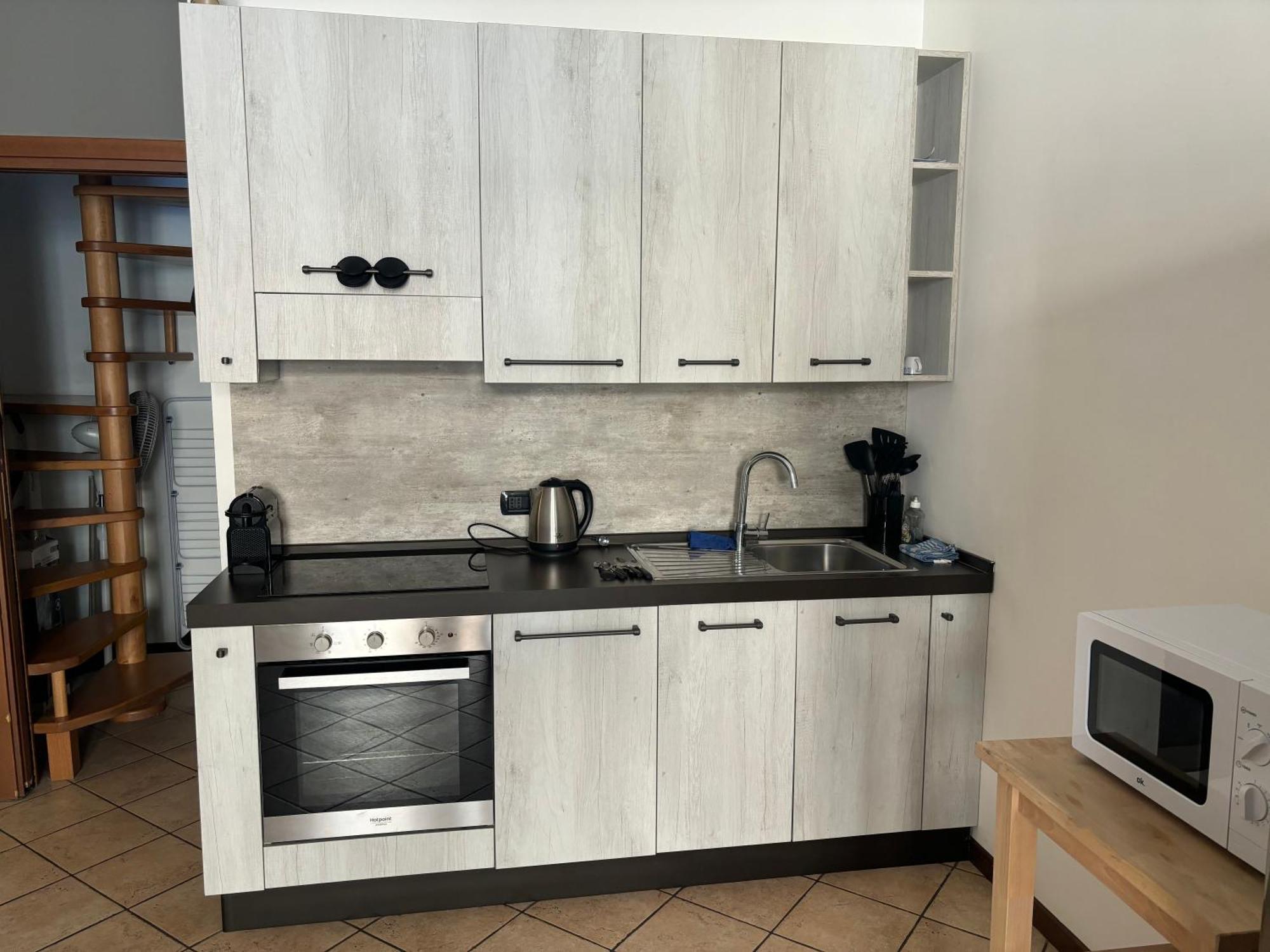 Apartament La Casa Di Ale Lecco Zewnętrze zdjęcie